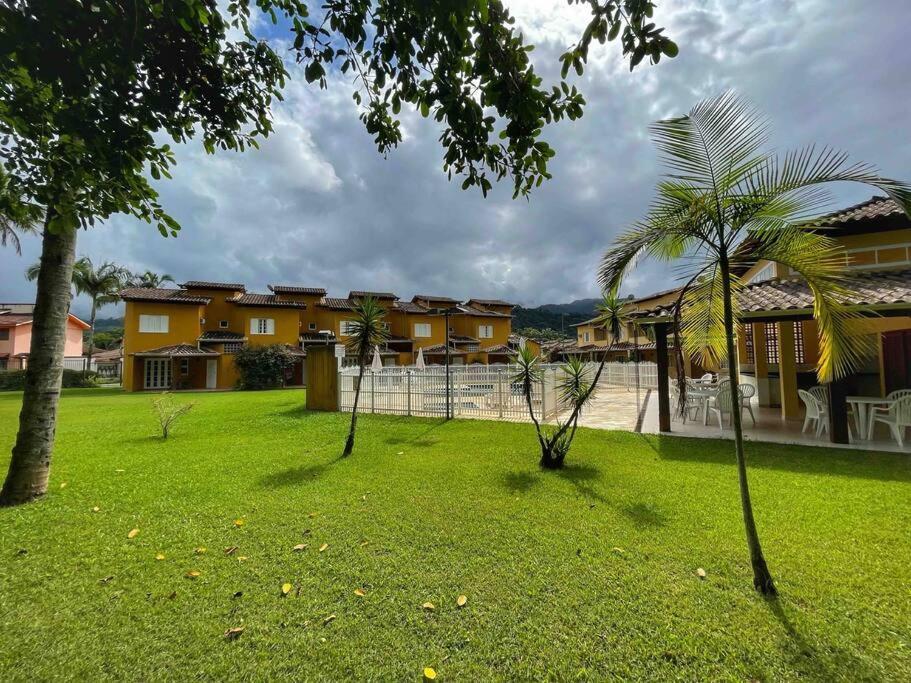 Casa Em Condominio Fechado Paraty - Kg Home Exterior foto