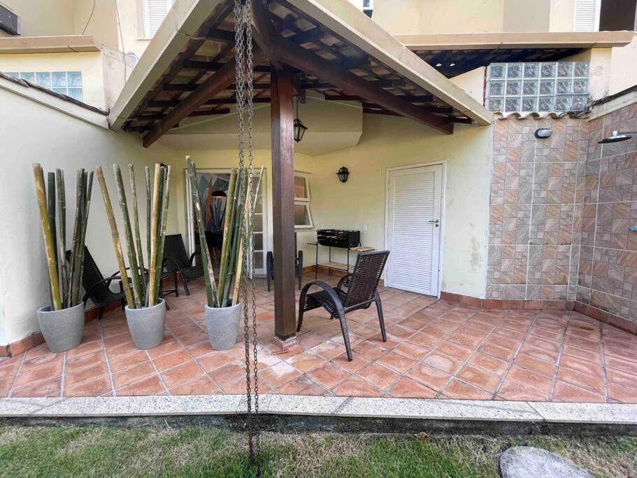 Casa Em Condominio Fechado Paraty - Kg Home Exterior foto